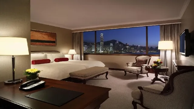 Marco Polo Hong Kong Hotel photo 4