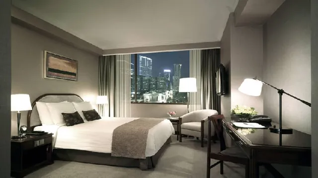 Marco Polo Hong Kong Hotel photo 5