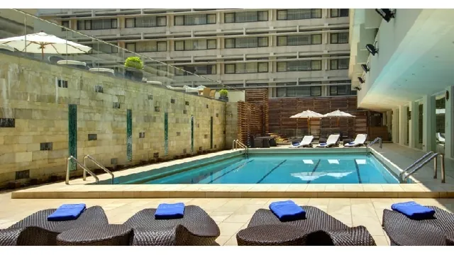 Marco Polo Hong Kong Hotel photo 6