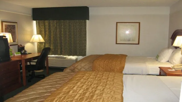 Rodeway Inn Downtown San Antonio photo 2
