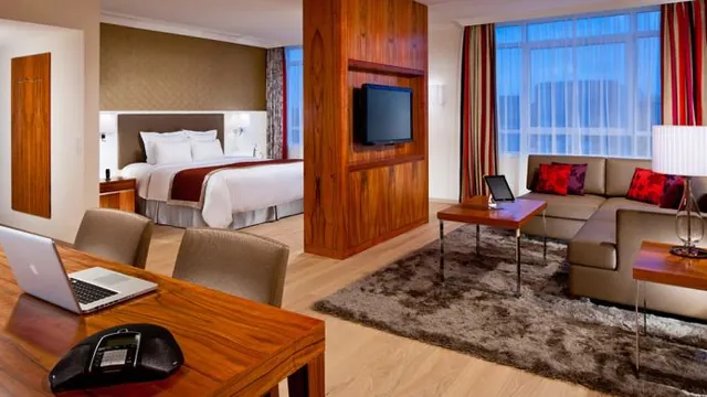 Mercure Hotel Duisburg City photo 2