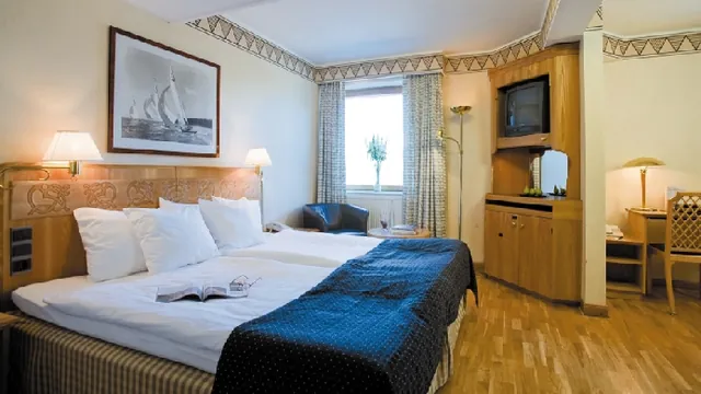 Radisson Blu Strand Hotel Stockholm photo 3