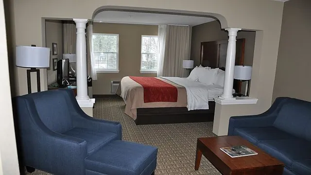 Comfort Inn & Suites Market Center photo 3