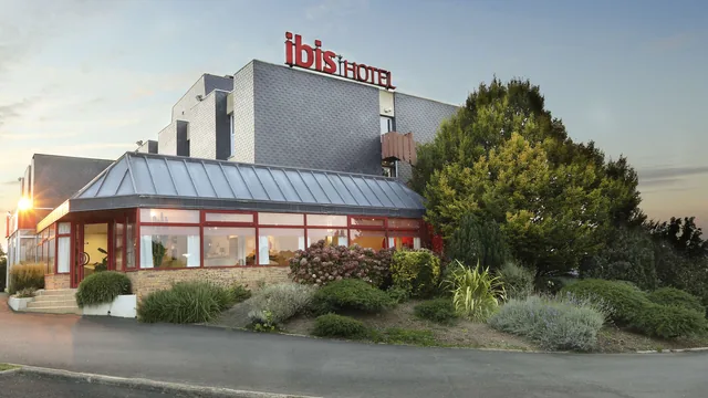 Ibis Saint Brieuc Yffiniac photo 9