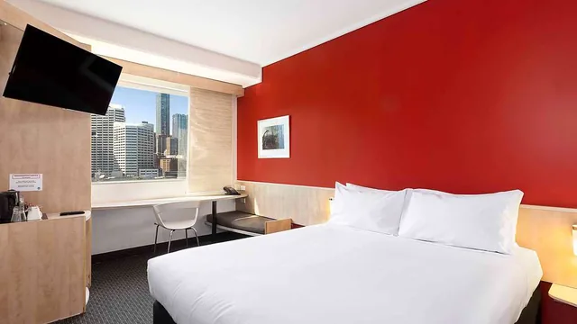 Ibis Sydney Darling Harbour photo 4