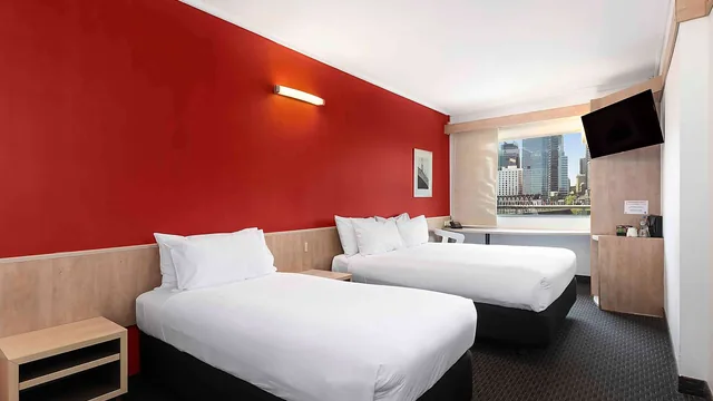 Ibis Sydney Darling Harbour photo 5