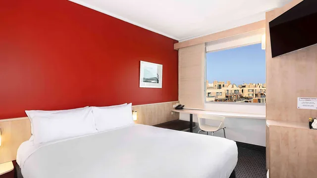 Ibis Sydney Darling Harbour photo 6