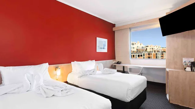 Ibis Sydney Darling Harbour photo 7