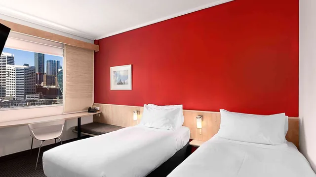 Ibis Sydney Darling Harbour photo 8