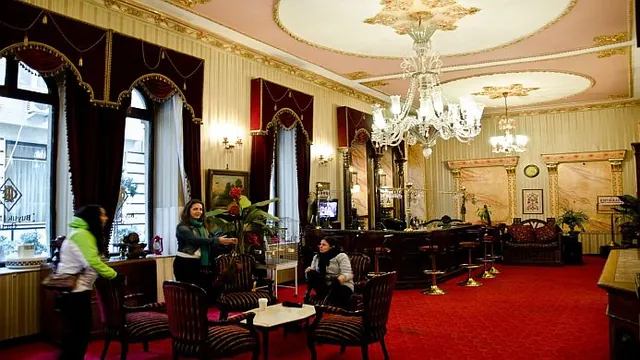 Orient Express Hotel Istanbul photo 3