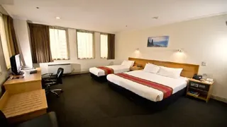 Best Western President Hotel Auckland