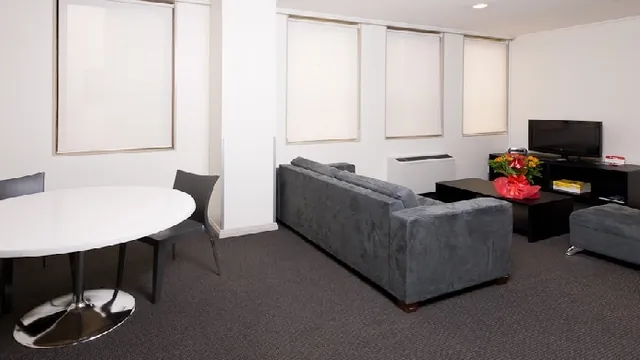 Best Western President Hotel Auckland photo 2