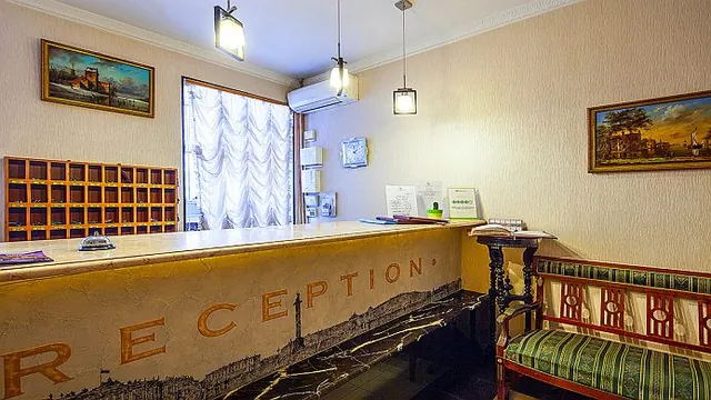 Nevsky 91 Hotel St. Petersburg photo 1