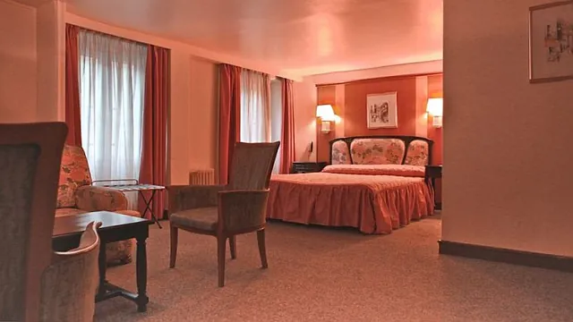 Novotel Paris Charles-de-Gaulle Airport photo 3