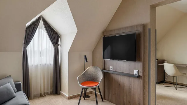 Mercure Budapest Korona Hotel photo 4