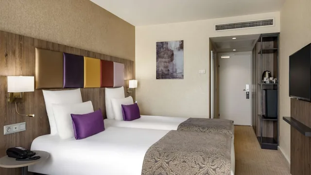 Mercure Budapest Korona Hotel photo 6