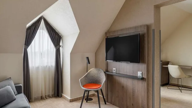 Mercure Budapest Korona Hotel photo 7