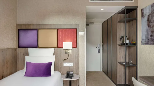 Mercure Budapest Korona Hotel photo 8