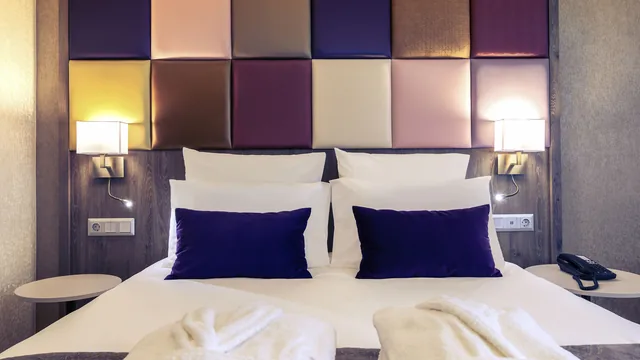 Mercure Budapest Korona Hotel photo 9