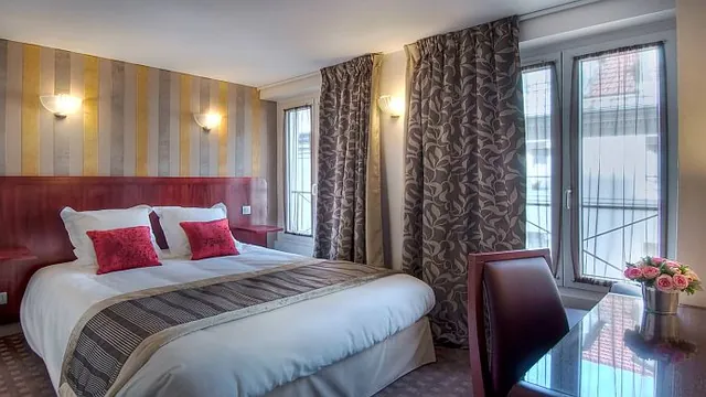 Mercure Nancy Centre Place Stanislas Hotel photo 1