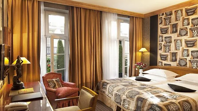 Mercure Nancy Centre Place Stanislas Hotel photo 3