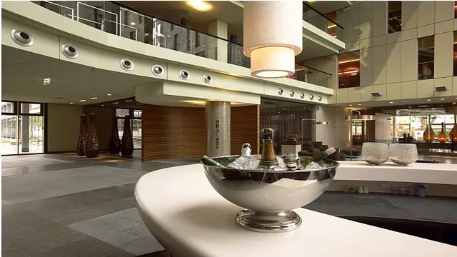 Mercure Antibes Sophia Antipolis Hotel photo 2