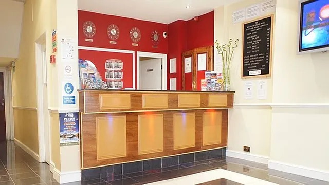 Rivoli Hotel Munich photo 3