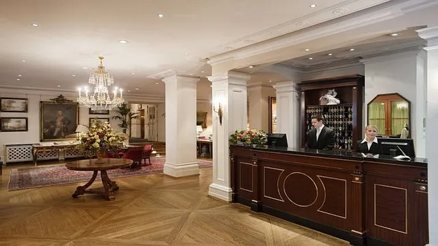 Le Grand Hôtel de Cabourg - MGallery Collection photo 2