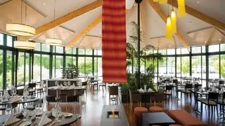 Hotel Novotel Rotorua Lakeside