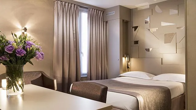 Novotel Sheffield Centre photo 1