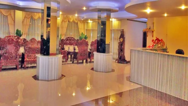La Ong Dao Hotel 1 Vientiane photo 1