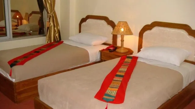 La Ong Dao Hotel 1 Vientiane photo 2