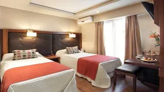 525 Hotel Sheltown Buenos Aires