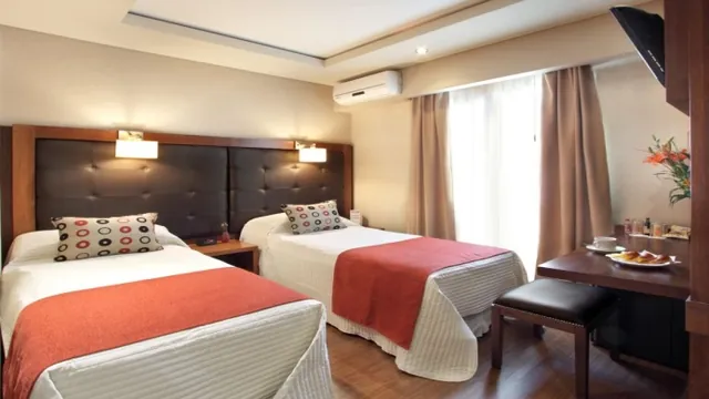 525 Hotel Sheltown Buenos Aires photo 1