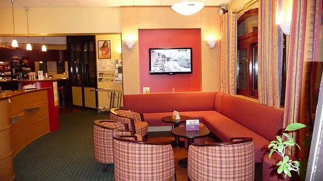 Ibis Hamburg Alster Centrum photo 3