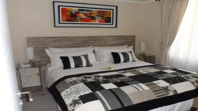 Agustina Suite Apart Hotel Santiago photo 2