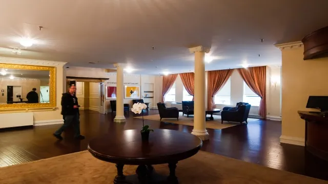 The Walper Hotel Kitchener photo 1