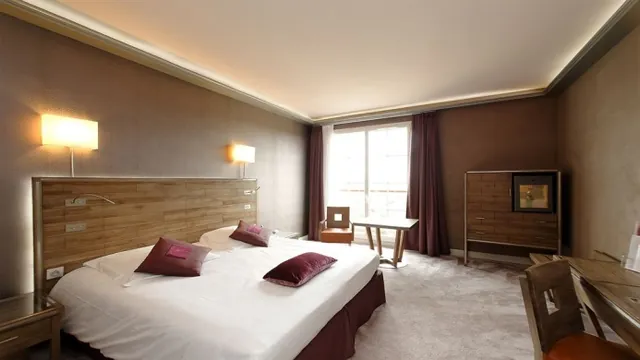 Hotel Westminster & Spa Le Touquet photo 2