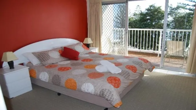 Wyuna Beachfront Holiday Apartments photo 1