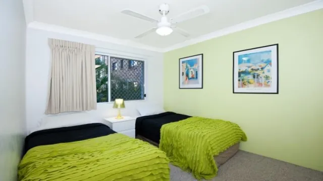 Wyuna Beachfront Holiday Apartments photo 2