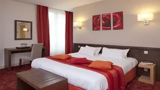 Hotel De Normandie Lyon
