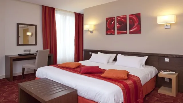 Hotel De Normandie Lyon photo 1