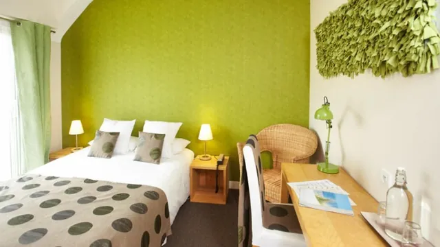 Carnac Resort Hotel Thalasso 2 photo 2