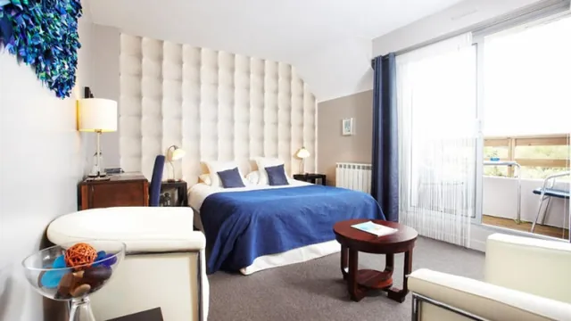 Carnac Resort Hotel Thalasso 2 photo 3