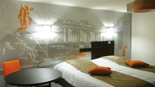 Residence Du Chateau Lagrange City Montpellier photo 3