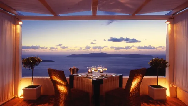 On The Rocks Hotel Santorini photo 2
