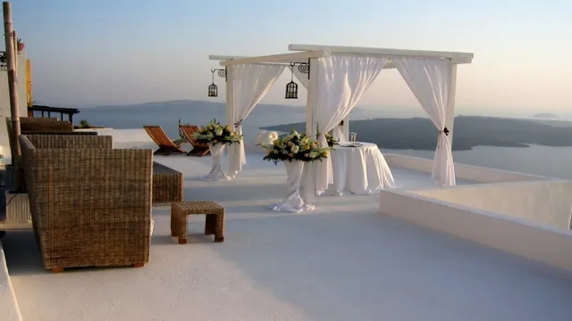 On The Rocks Hotel Santorini photo 3