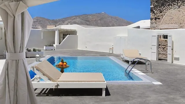 Anemos Beach Lounge Hotel Santorini photo 2