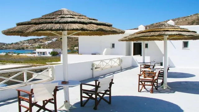 Helena Hotel Ios Island photo 2