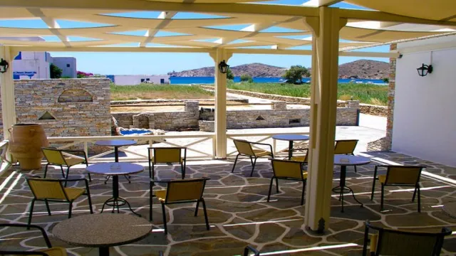 Helena Hotel Ios Island photo 3